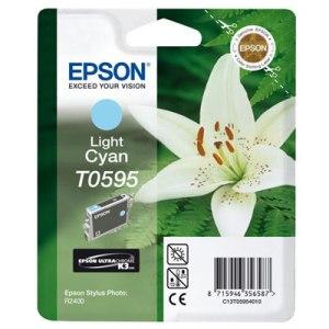 Epson T0595 Cyan Light