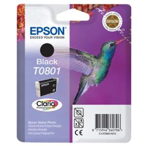 Epson T0801 Noir