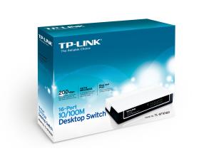 TL-SF1016D Switch 16 port