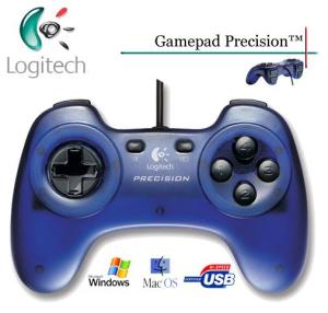 Gamepad précision Control
