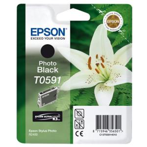 Epson T0591 Noir