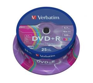 Verba DVD+R 120min/16X