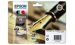 Epson 16 Pack 4 Couleurs