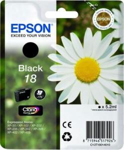 Epson 18 Noir