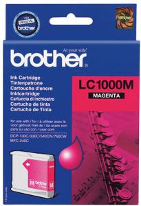 Brother LC1000M Magenta