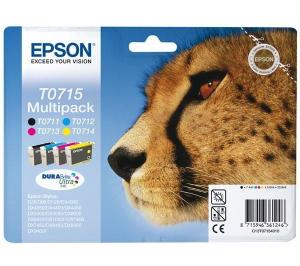 Epson T0715 pack 4