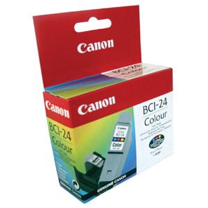 Canon BCI-24C 3 Couleurs