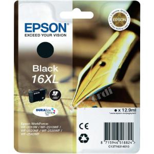 Epson 16 XL Noir