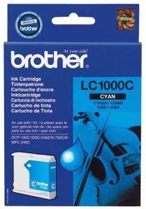 Brother LC1000C Cyan