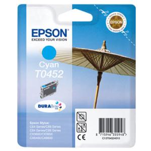 Epson T0452 Cyan 