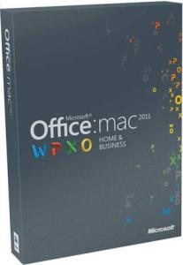 OFFICE MAC HOME BUSINESS