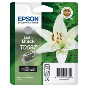 Epson T0597 Black Light