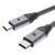 Cable USB C vers USB C 2m
