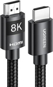 Câble HDMI 2.1 8K 60Hz 4K