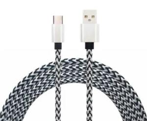 Câble USB C Nylon 1 M