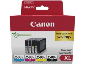 Canon 2500 XL Pack
