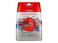 Canon CLI-551XL Pack 4