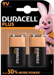 Duracell Plus Power Piles