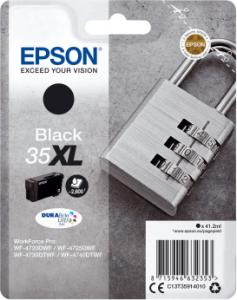 Epson 35XL Noir