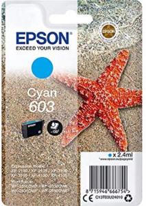 Epson 603 Cyan 