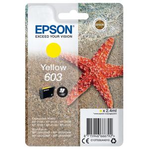 Epson 603 Jaune