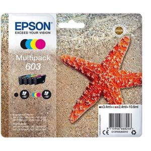 Epson 603 Pack 4 Couleurs