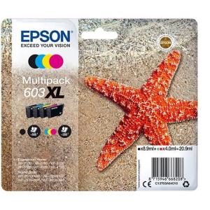 Epson 603XL Pack 4 Coule