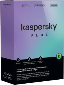 Kaspersky PLUS 3P/1A