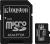 Kingston 32GB Micro SD+A 