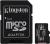 Kingston 64GB Micro SD+A 