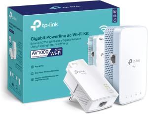 TP-Link CPL WiFi AC 750Mb